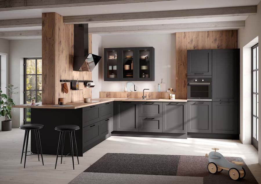 Concept 130 Kitchens