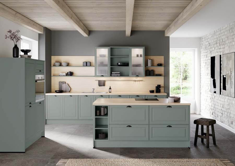 Concept 130 Kitchens