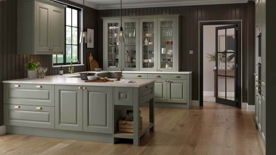Caledonia Kitchens