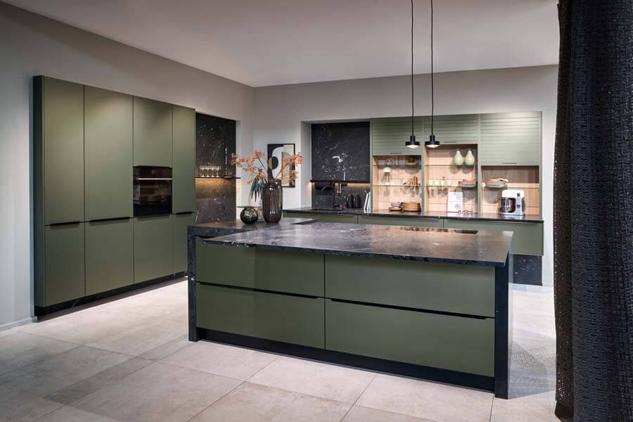 Concept 130 Kitchens