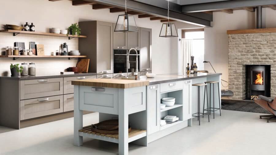 Caledonia Kitchens